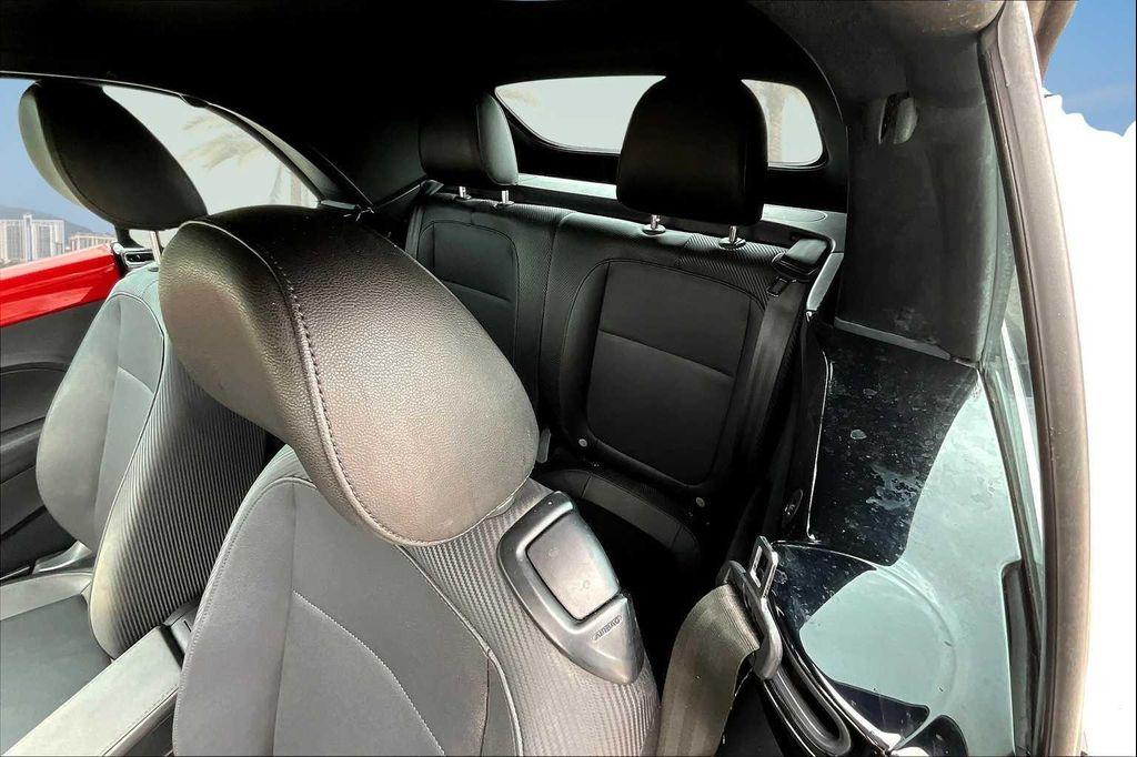 used 2019 Volkswagen Beetle car, priced at $26,611