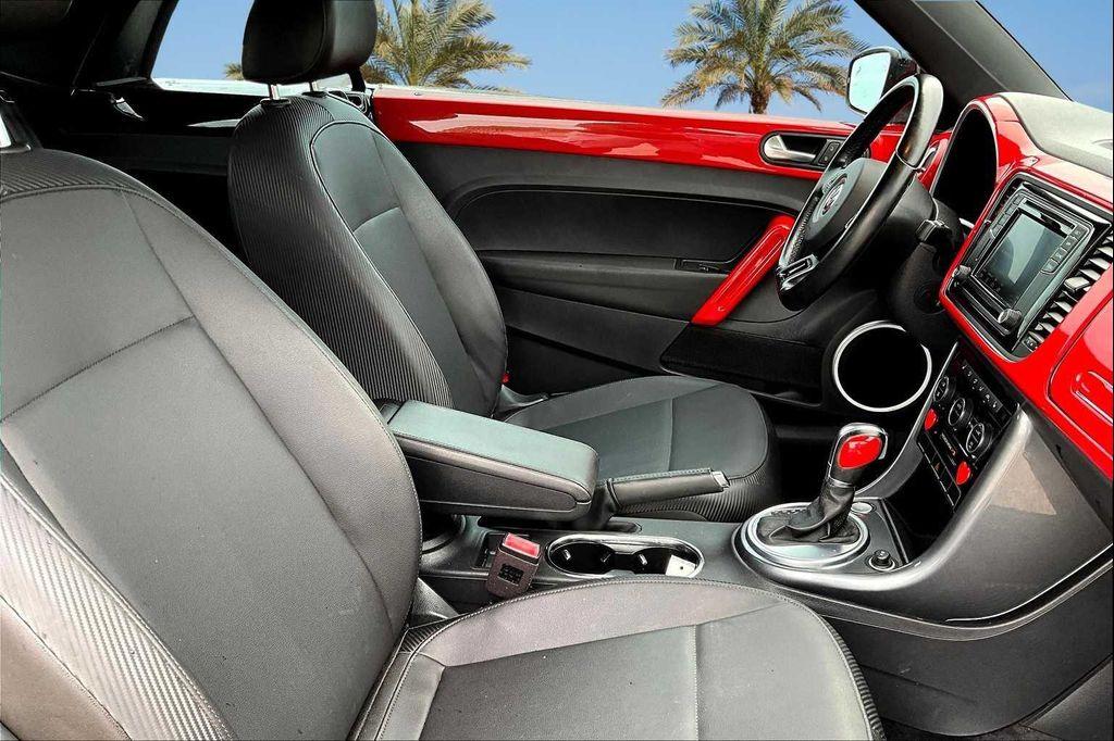 used 2019 Volkswagen Beetle car, priced at $26,611
