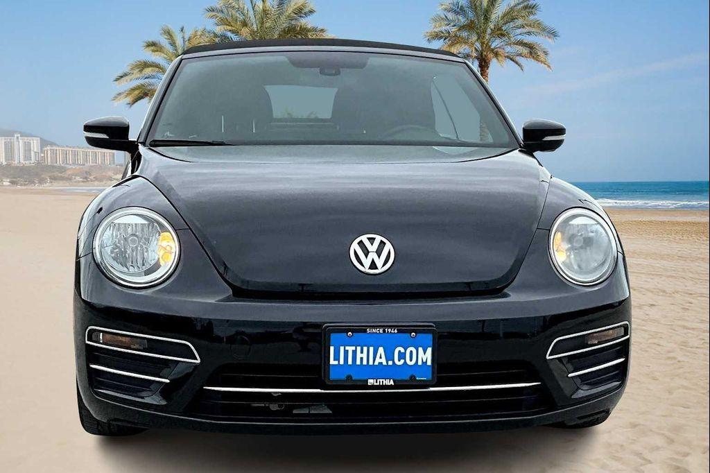 used 2019 Volkswagen Beetle car, priced at $26,611