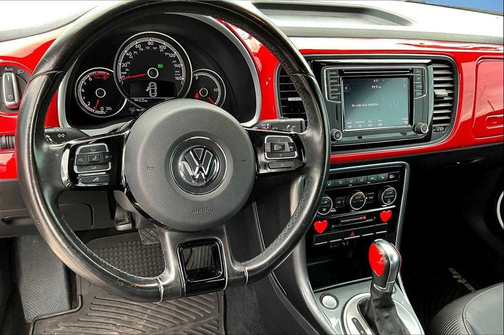 used 2019 Volkswagen Beetle car, priced at $26,611