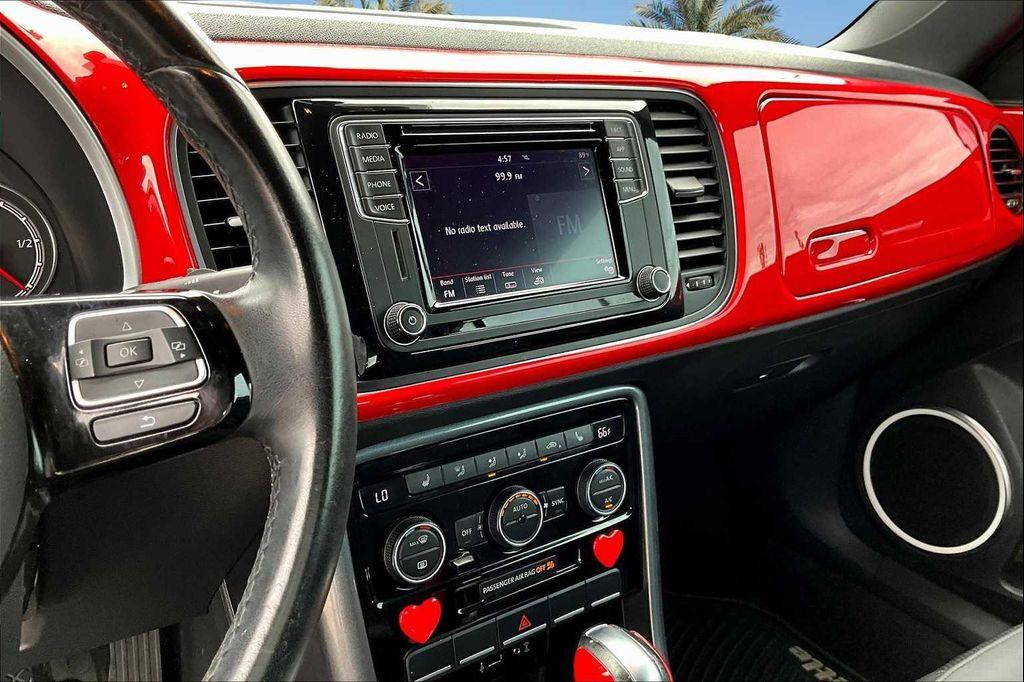 used 2019 Volkswagen Beetle car, priced at $26,611