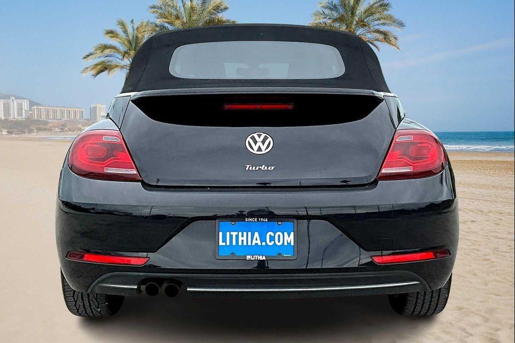 used 2019 Volkswagen Beetle car, priced at $26,611