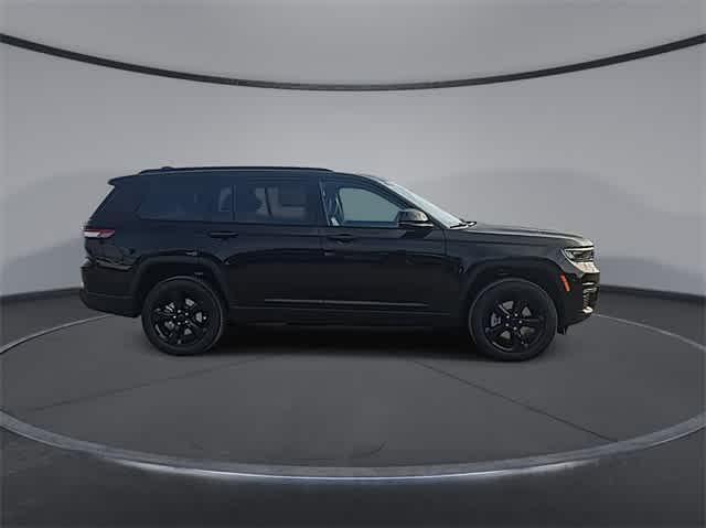 new 2024 Jeep Grand Cherokee L car, priced at $45,542