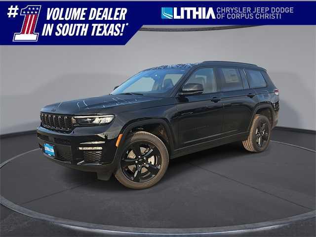 new 2024 Jeep Grand Cherokee L car, priced at $45,542