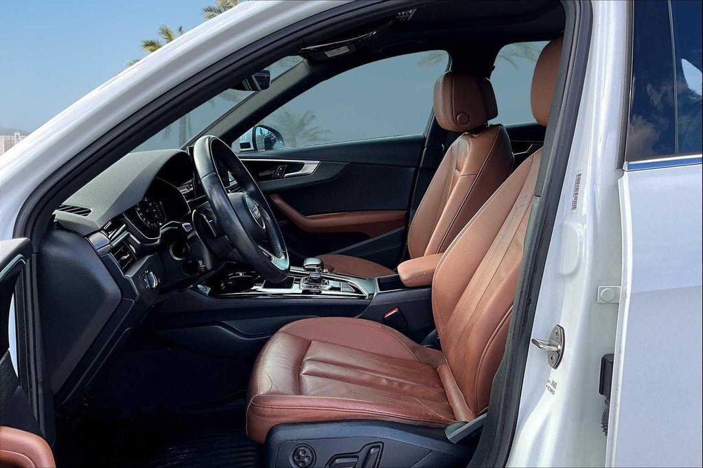 used 2021 Audi A4 car, priced at $19,929