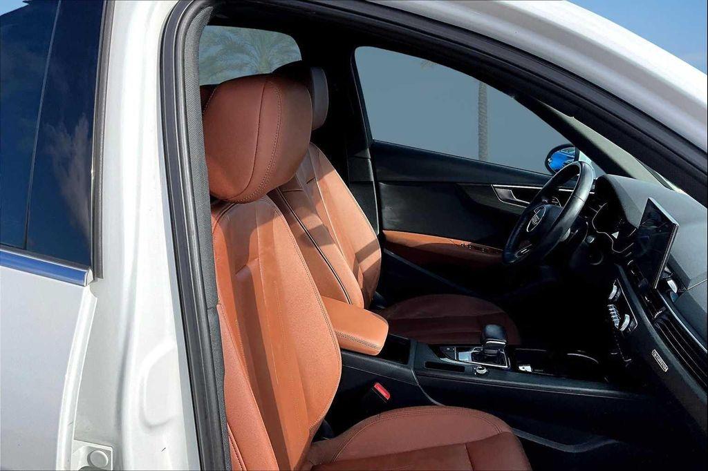 used 2021 Audi A4 car, priced at $19,929