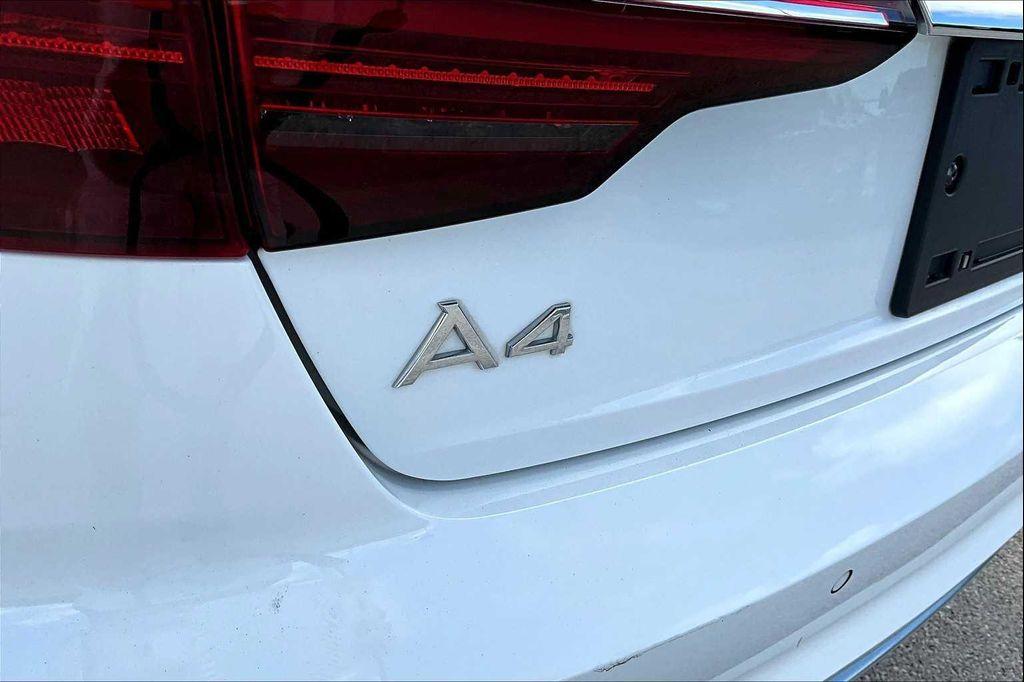 used 2021 Audi A4 car, priced at $19,929