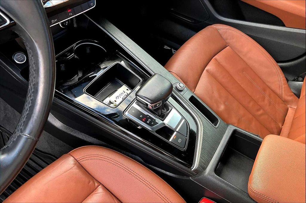 used 2021 Audi A4 car, priced at $19,929