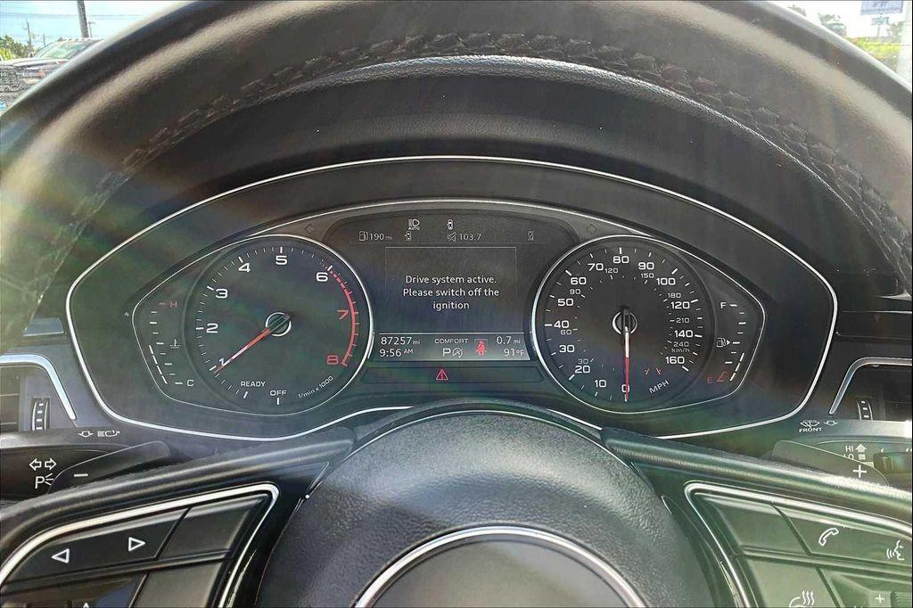 used 2021 Audi A4 car, priced at $19,929