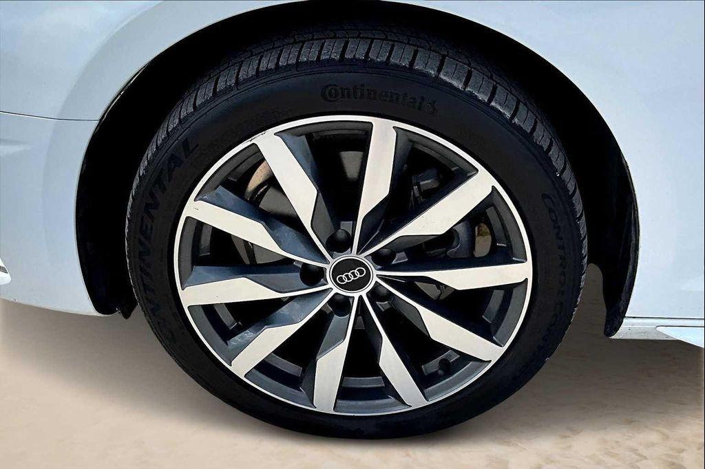 used 2021 Audi A4 car, priced at $19,929