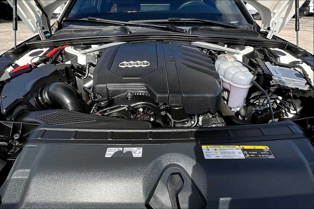 used 2021 Audi A4 car, priced at $19,929