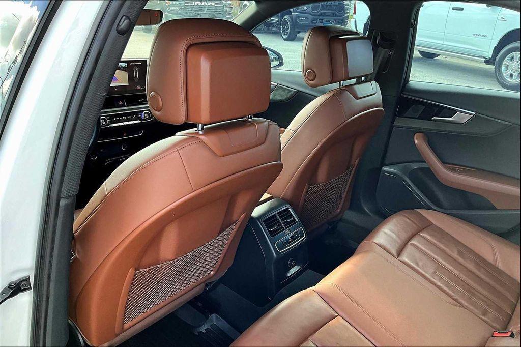 used 2021 Audi A4 car, priced at $19,929