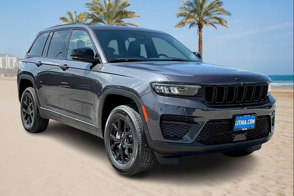 new 2025 Jeep Grand Cherokee car, priced at $44,164