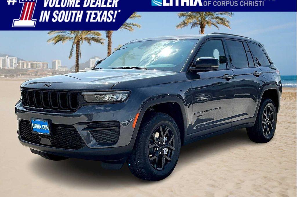 new 2025 Jeep Grand Cherokee car, priced at $42,414