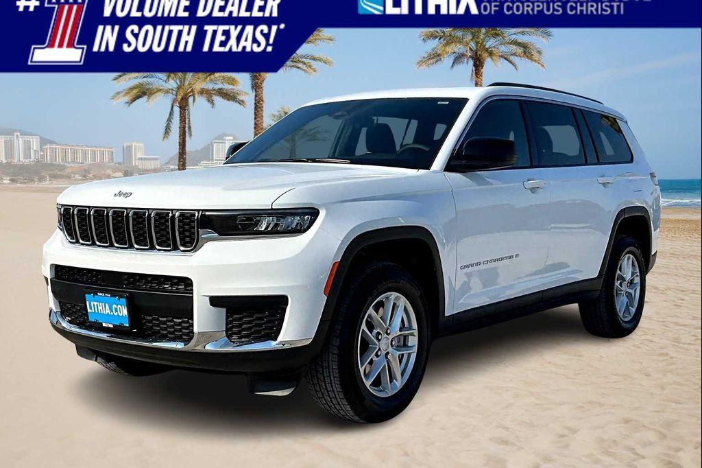 new 2025 Jeep Grand Cherokee L car, priced at $37,578