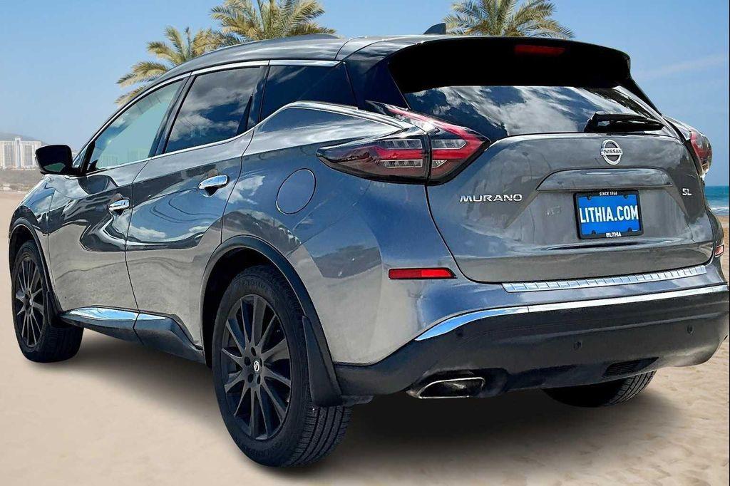 used 2021 Nissan Murano car, priced at $22,539
