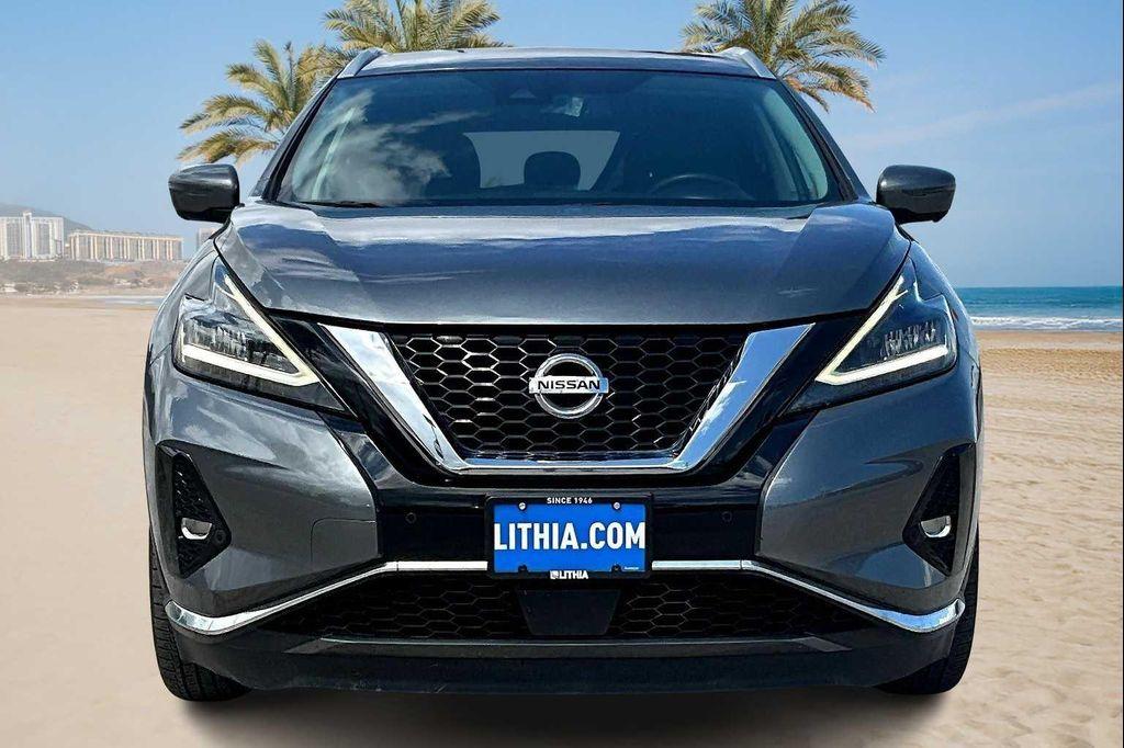used 2021 Nissan Murano car, priced at $22,539