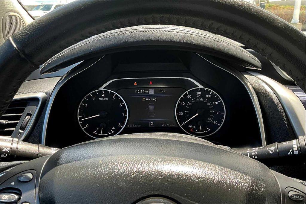 used 2021 Nissan Murano car, priced at $22,539