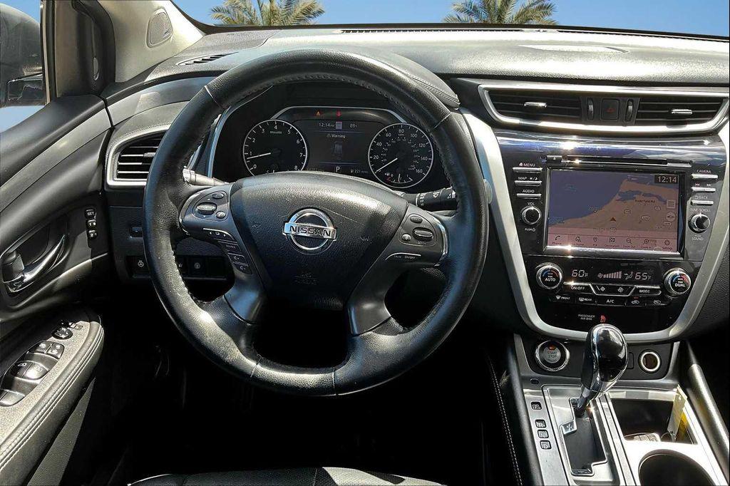 used 2021 Nissan Murano car, priced at $22,539
