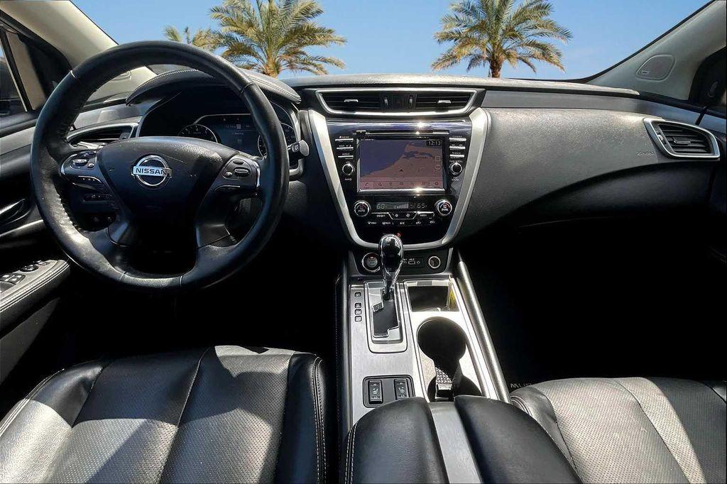 used 2021 Nissan Murano car, priced at $22,539