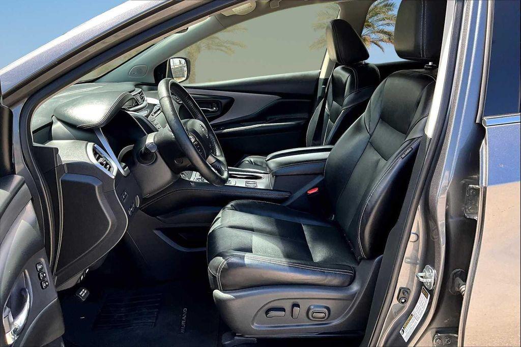 used 2021 Nissan Murano car, priced at $22,539