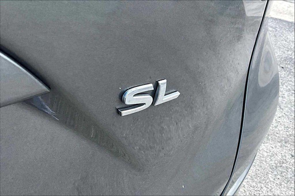 used 2021 Nissan Murano car, priced at $22,539