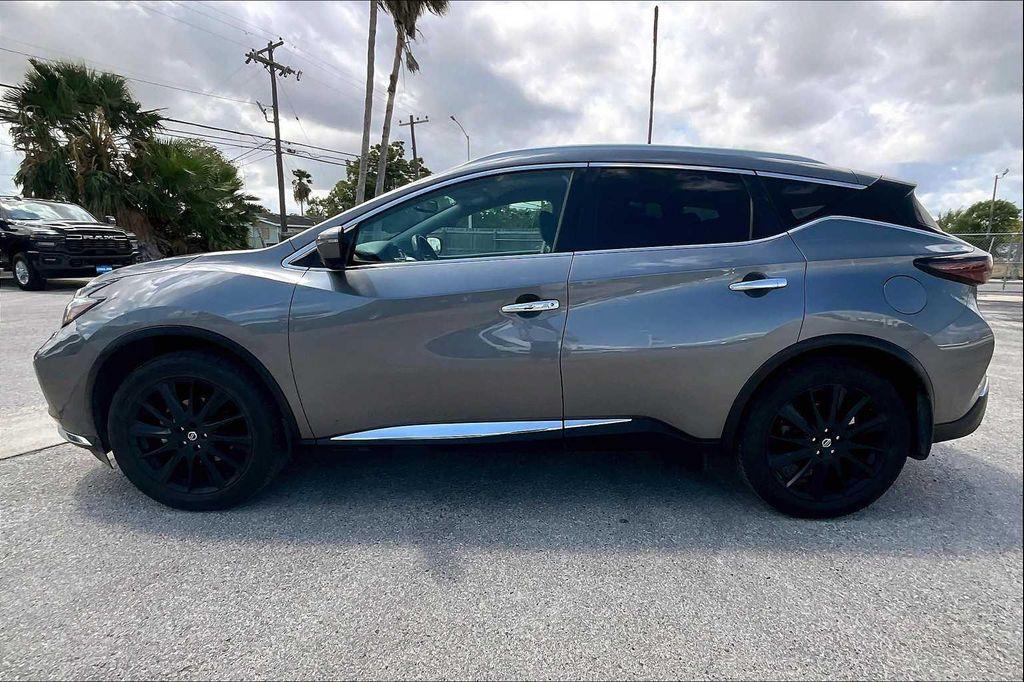 used 2021 Nissan Murano car, priced at $22,539