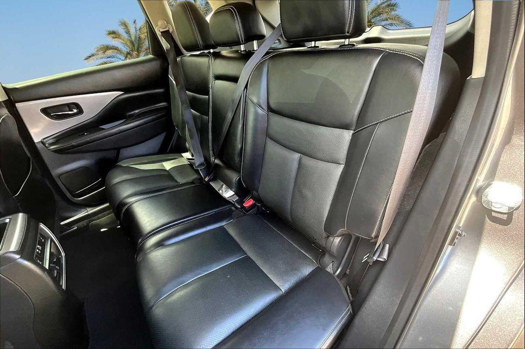 used 2021 Nissan Murano car, priced at $22,539