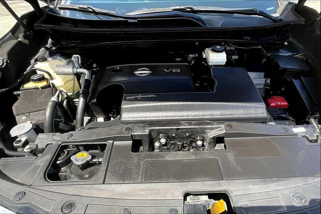 used 2021 Nissan Murano car, priced at $22,539