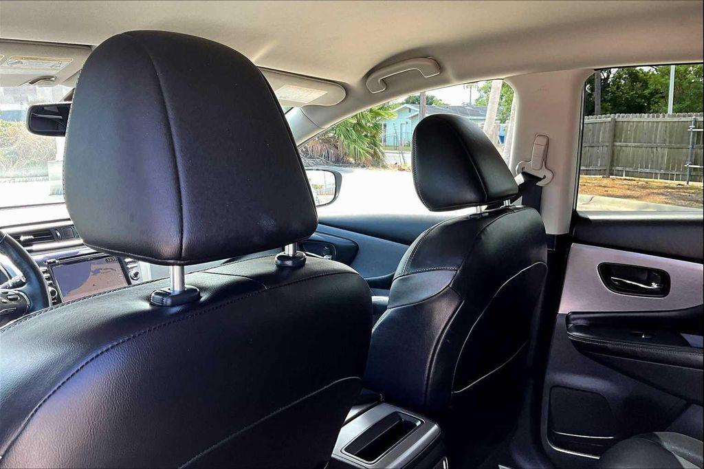 used 2021 Nissan Murano car, priced at $22,539