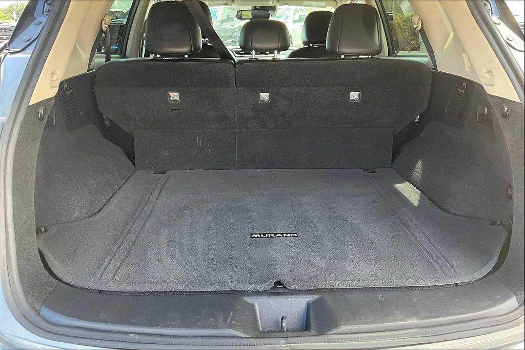 used 2021 Nissan Murano car, priced at $22,539