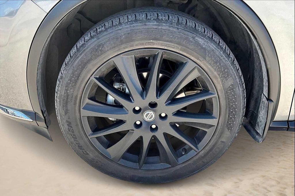used 2021 Nissan Murano car, priced at $22,539