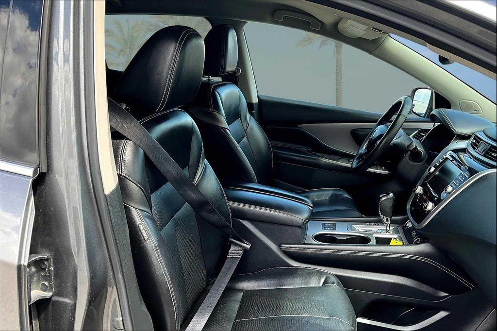 used 2021 Nissan Murano car, priced at $22,539