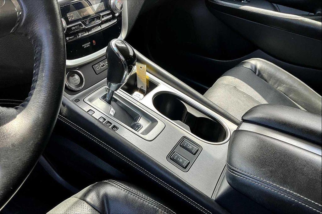 used 2021 Nissan Murano car, priced at $22,539