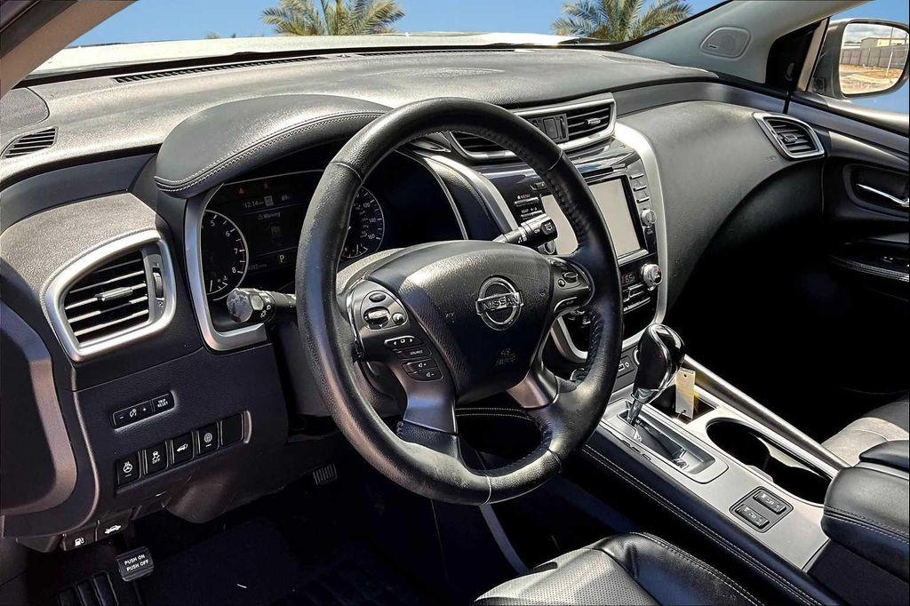 used 2021 Nissan Murano car, priced at $22,539