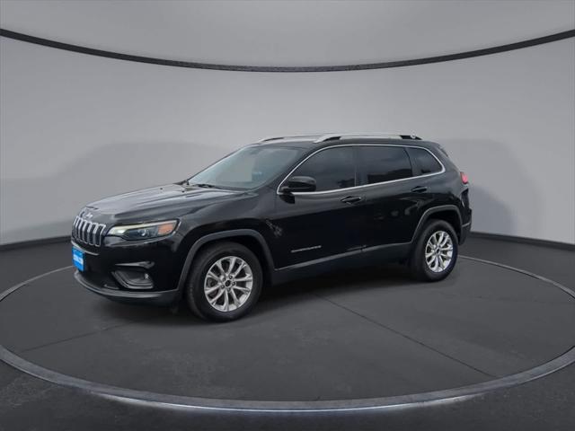 used 2019 Jeep Cherokee car, priced at $11,991