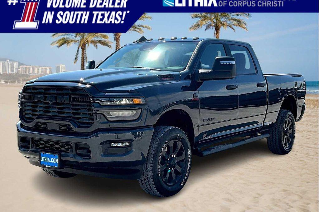 new 2026 Ram 2500 car, priced at $69,369