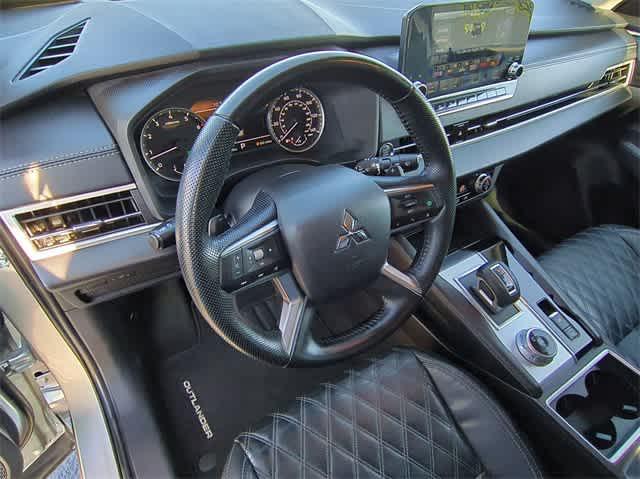 used 2022 Mitsubishi Outlander car, priced at $24,992