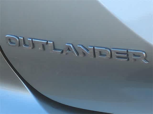 used 2022 Mitsubishi Outlander car, priced at $24,992