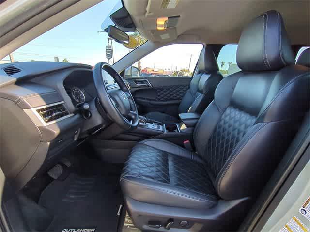 used 2022 Mitsubishi Outlander car, priced at $24,992