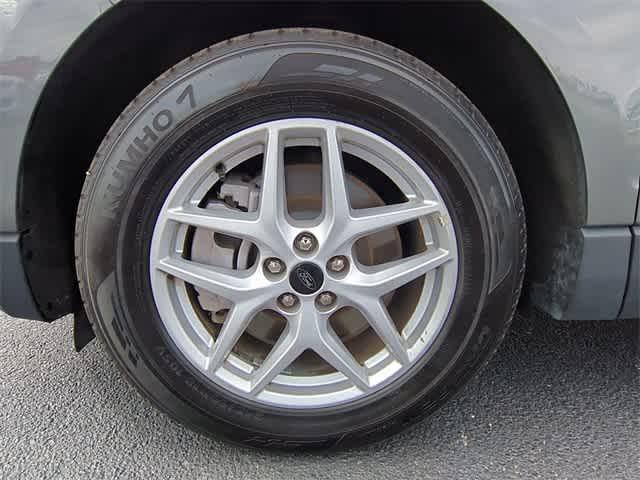 used 2023 Ford Edge car, priced at $23,992