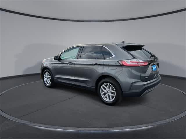 used 2023 Ford Edge car, priced at $23,992