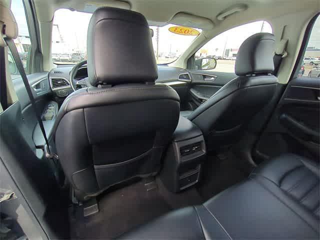used 2023 Ford Edge car, priced at $23,992