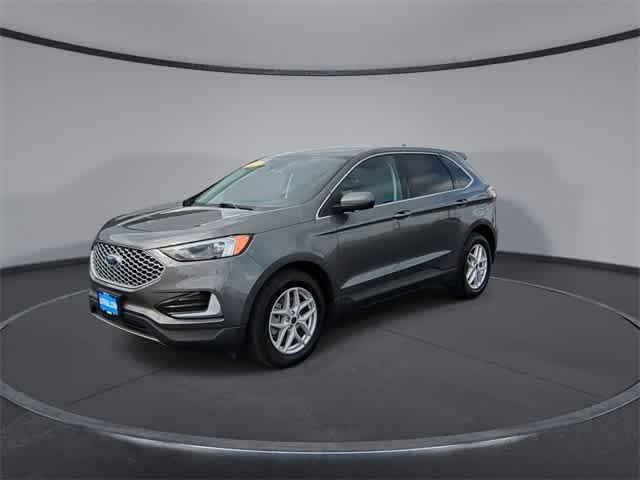 used 2023 Ford Edge car, priced at $23,992