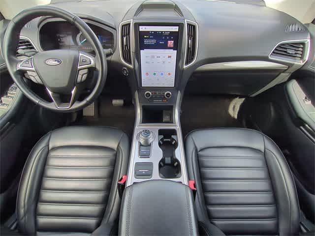 used 2023 Ford Edge car, priced at $23,992