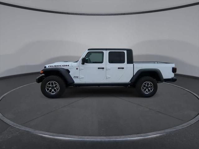 new 2025 Jeep Gladiator car, priced at $54,515