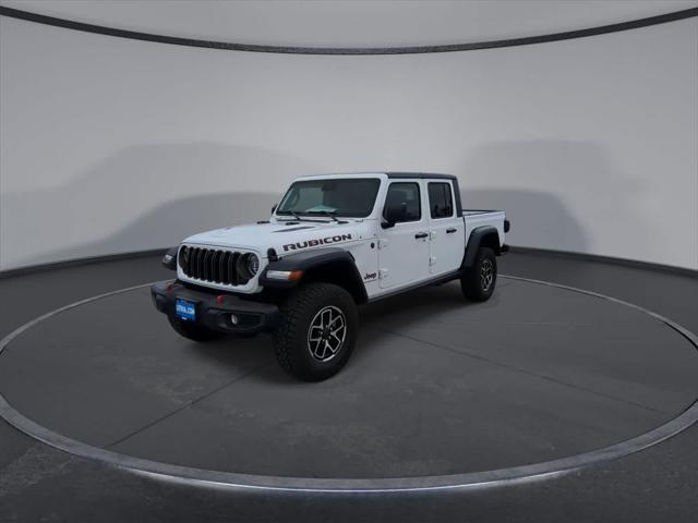 new 2025 Jeep Gladiator car, priced at $54,515