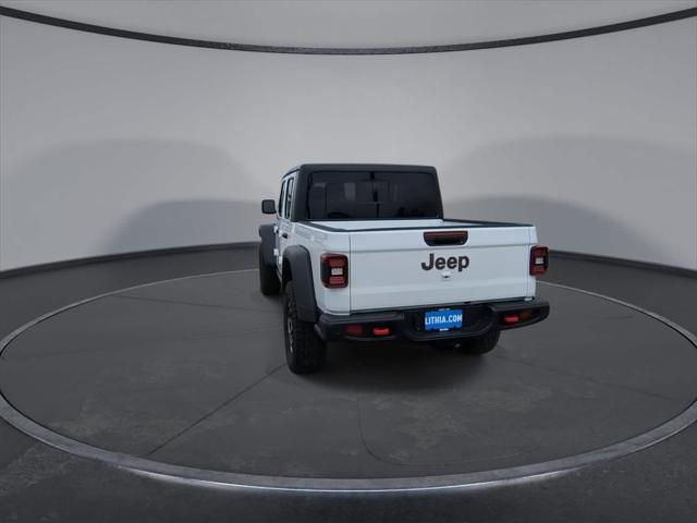 new 2025 Jeep Gladiator car, priced at $54,515