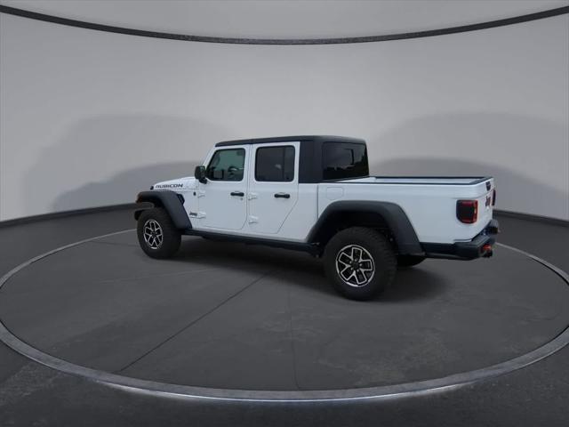 new 2025 Jeep Gladiator car, priced at $54,515