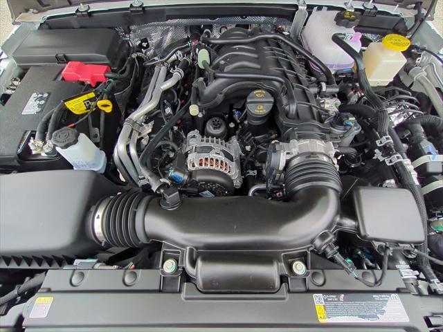 new 2025 Jeep Gladiator car, priced at $54,515